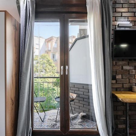 Skra Hideaway In Thessaloniki Center, By Binobi ! Apartamento Exterior foto