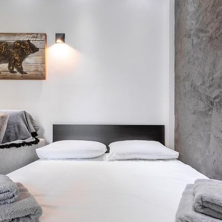 Skra Hideaway In Thessaloniki Center, By Binobi ! Apartamento Exterior foto