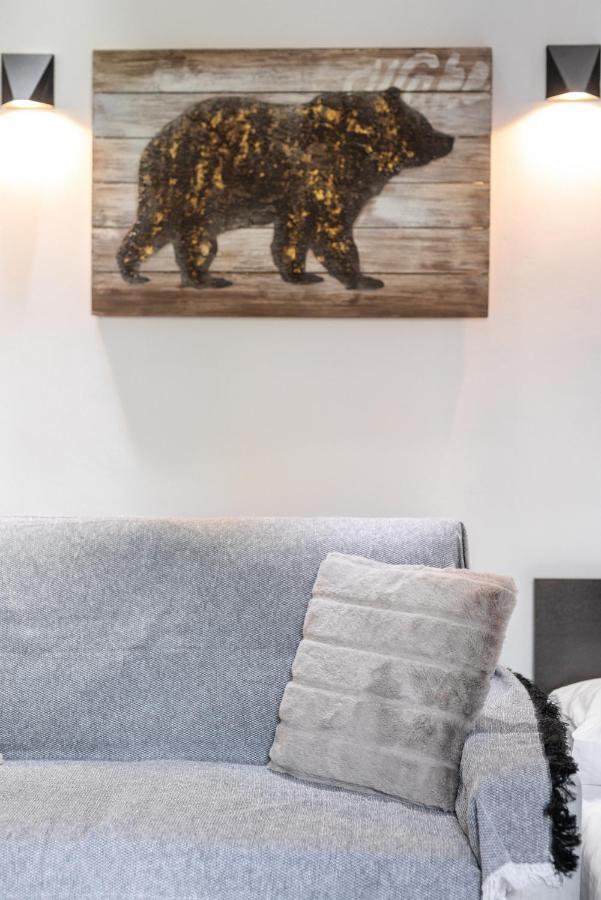 Skra Hideaway In Thessaloniki Center, By Binobi ! Apartamento Exterior foto