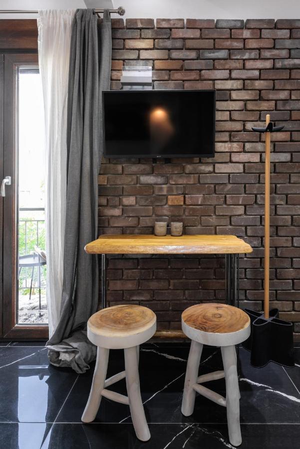 Skra Hideaway In Thessaloniki Center, By Binobi ! Apartamento Exterior foto