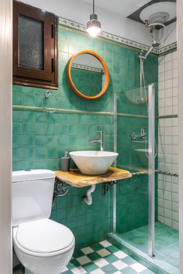 Skra Hideaway In Thessaloniki Center, By Binobi ! Apartamento Exterior foto
