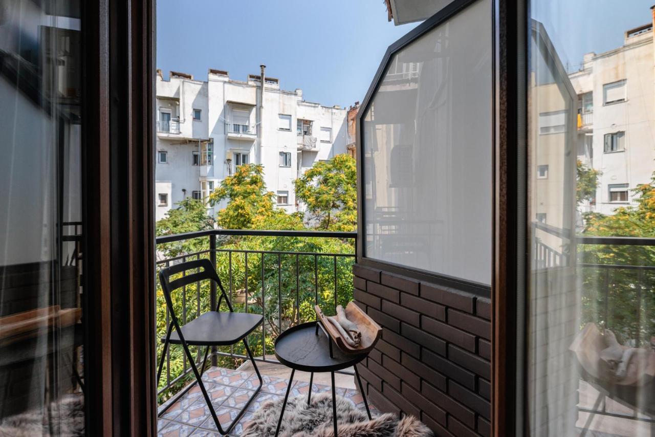 Skra Hideaway In Thessaloniki Center, By Binobi ! Apartamento Exterior foto