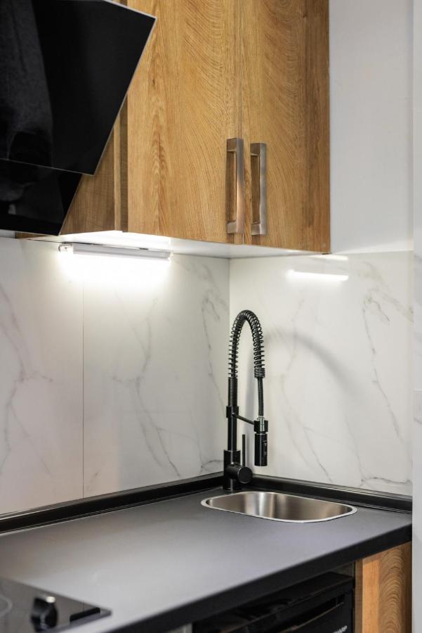 Skra Hideaway In Thessaloniki Center, By Binobi ! Apartamento Exterior foto