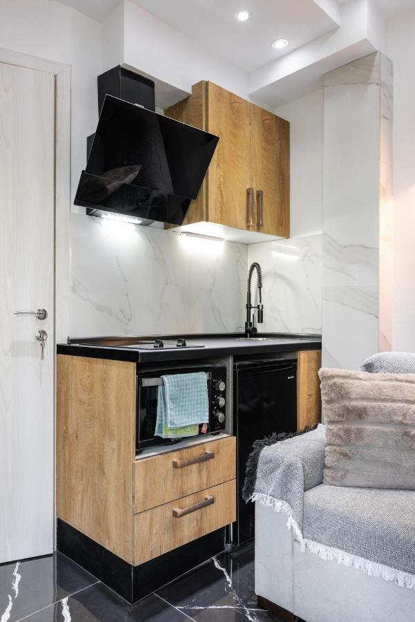 Skra Hideaway In Thessaloniki Center, By Binobi ! Apartamento Exterior foto