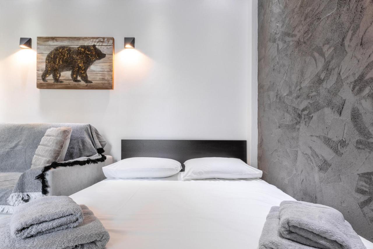 Skra Hideaway In Thessaloniki Center, By Binobi ! Apartamento Exterior foto
