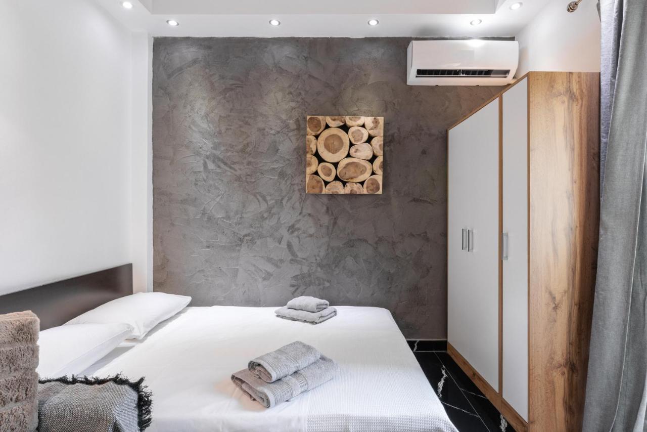 Skra Hideaway In Thessaloniki Center, By Binobi ! Apartamento Exterior foto