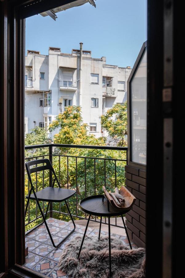 Skra Hideaway In Thessaloniki Center, By Binobi ! Apartamento Exterior foto
